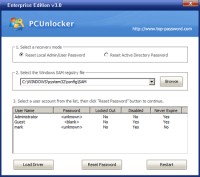   PCUnlocker