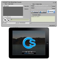   Cucusoft iPad Video Converter