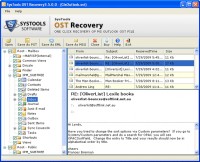   Restore OST Files Outlook 2010