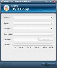   Leawo DVD Copy