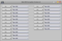   Odin Hard Disk Drive(HDD) Encryption