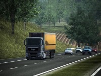 Скачать бесплатно German Truck Simulator