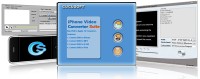   Cucusoft DVD to iPhone Converter Suite