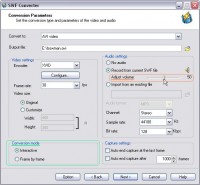   SWF to iPod Video Converter