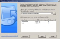   Windows Password Reset Kit