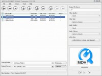   MOV to MPEG AVI WMV Converter