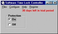 Скачать бесплатно Software Time Lock