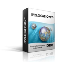   IP2Location IP-COUNTRY-REGION-CITY-LATITUDE-LONGITUDE-ISP-DOMAIN Database