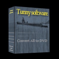   Tunny Convert All to DVD