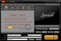   iovSoft Blu ray Ripper