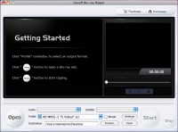   Iovsoft Blu-ray Ripper for Mac