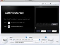   iovSoft DVD Ripper for Mac