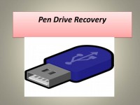   Pen Drive Recovery