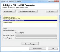   How to Convert EML File to Outlook