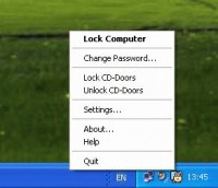   Computer Lock Up