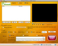   XFreesoft Video to DVD Creator for Mac
