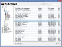   MediaWidget - Easy iPod Transfer