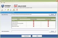   PDF Restrictions Remover Online