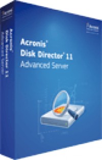   Acronis Disk Director 11 Advanced Server