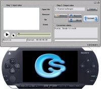   Cucusoft PSP Video Converter