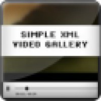   Simple XML video player - FLV gallery