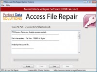   Perfect Access Repair Software