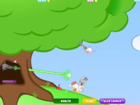   Arcade Game Bird Brawl