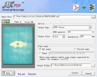 Скачать бесплатно PDF to JPEG Converter Pro