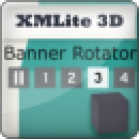 Скачать бесплатно XMLite 3D Banner Rotator