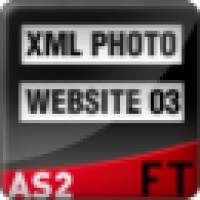   XML Photo Template 03 AS2