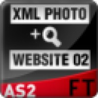   XML Photo Template 02 AS2