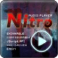   Nitro MP3 Audio Player Skinnable