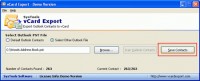   MS Outlook to vCard Contacts