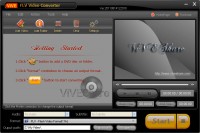   ViVE FLV Video Converter