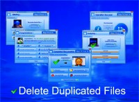   Delete Duplicated Files