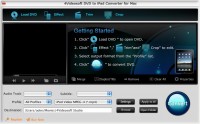   4Videosoft DVD iPad Convertisseur Mac