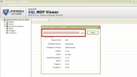   SQL MDF Database Viewer