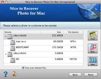   Nice to Recover Photo for Mac