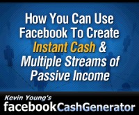   facebook cash generator bonus