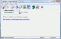   Atomic CD Email Extractor