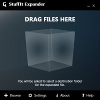   StuffIt Expander 2011 for Windows x86