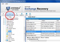   Copy Exchange EDB to PST