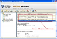   Download Free PST Recovery Tool