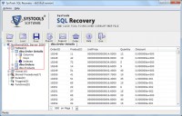   SQL MDF Repair Relevance