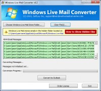   Windows Vista Mail Converter