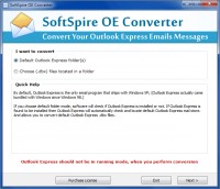   Microsoft DBX to PST Converter