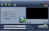   Foxreal FLV Converter