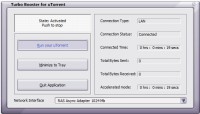 Скачать бесплатно Turbo Booster for uTorrent