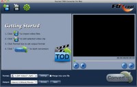   Foxreal TOD Converter for Mac