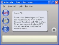   Newqitesoft iTunes Assistant